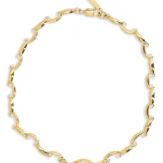 Серебряное колье 925