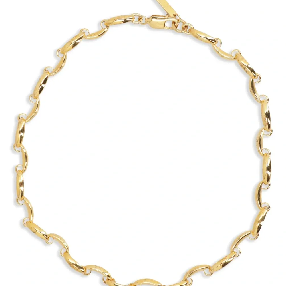 Серебряное колье 925