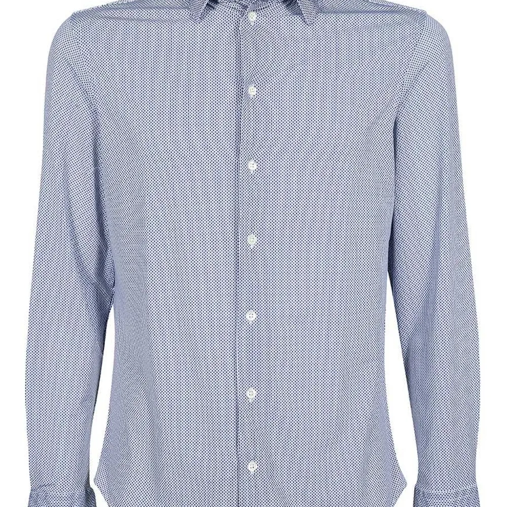 Рубашка с длинными рукавами