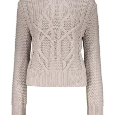 Свитер из вирджинской шерсти