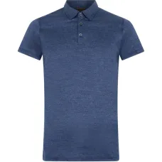 Поло с короткими рукавами