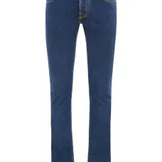 Джинсы с пятью карманами