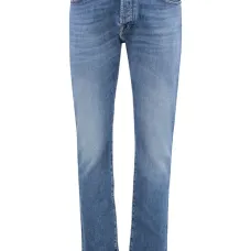 Джинсы с пятью карманами