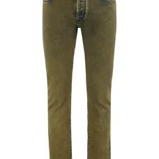 Джинсы с пятью карманами