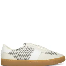 Кроссовки с логотипом