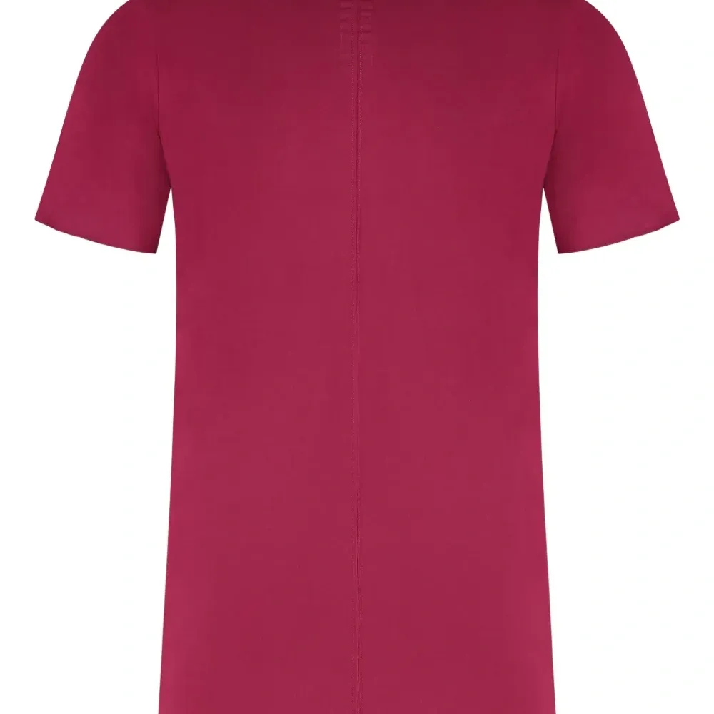 Футболка с круглым вырезом