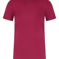 Футболка с круглым вырезом