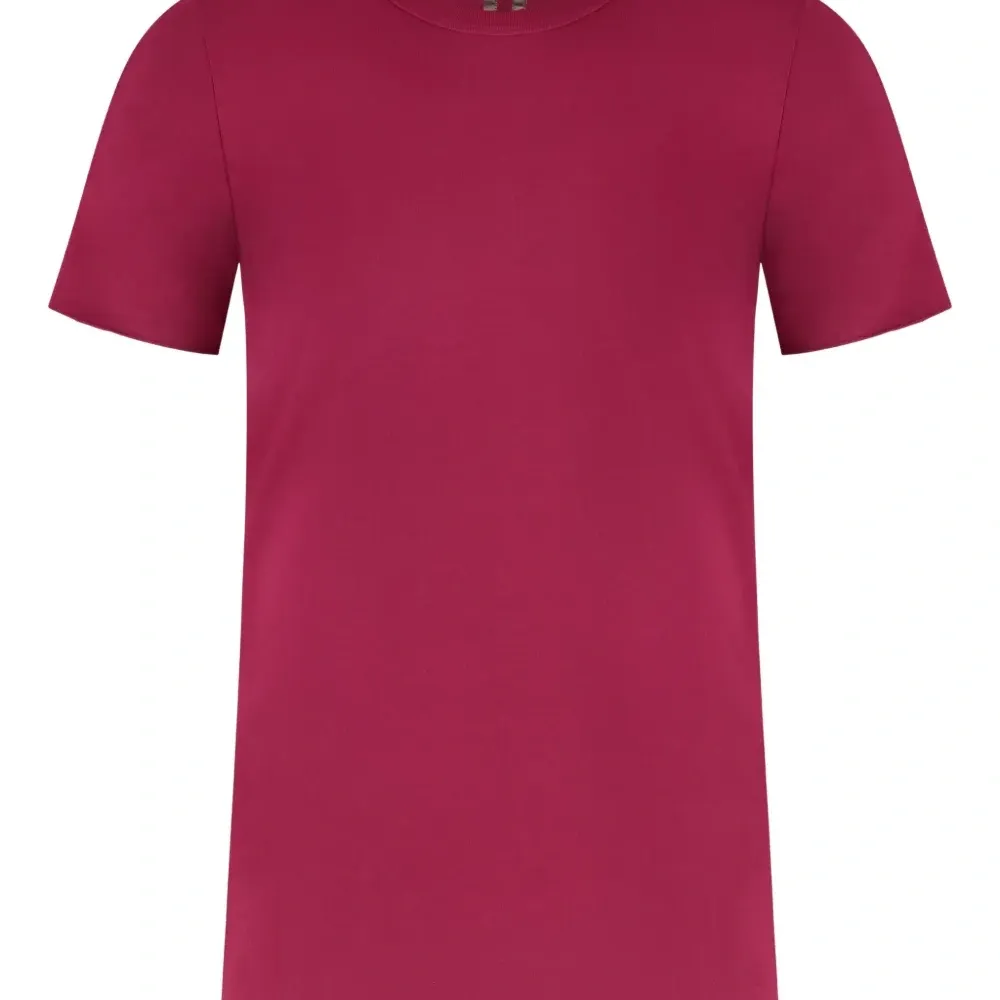 Футболка с круглым вырезом