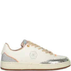 Кроссовки Evergreen Flower с блестками