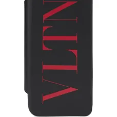 Чехол для iPhone Xs Max с логотипом VLTN Чехол для iPhone Xs Max с логотипом VLTN