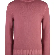 Свитер из вирджинской шерсти