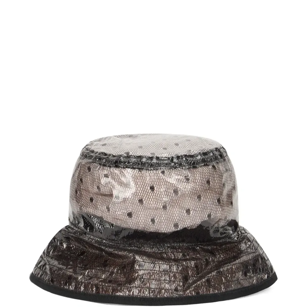 Панама в горошек