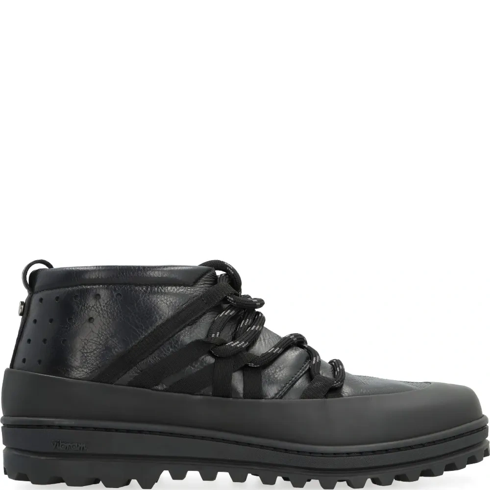 высокие кеды