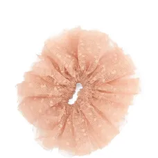 Резинка для волос с оборками Резинка для волос с оборками