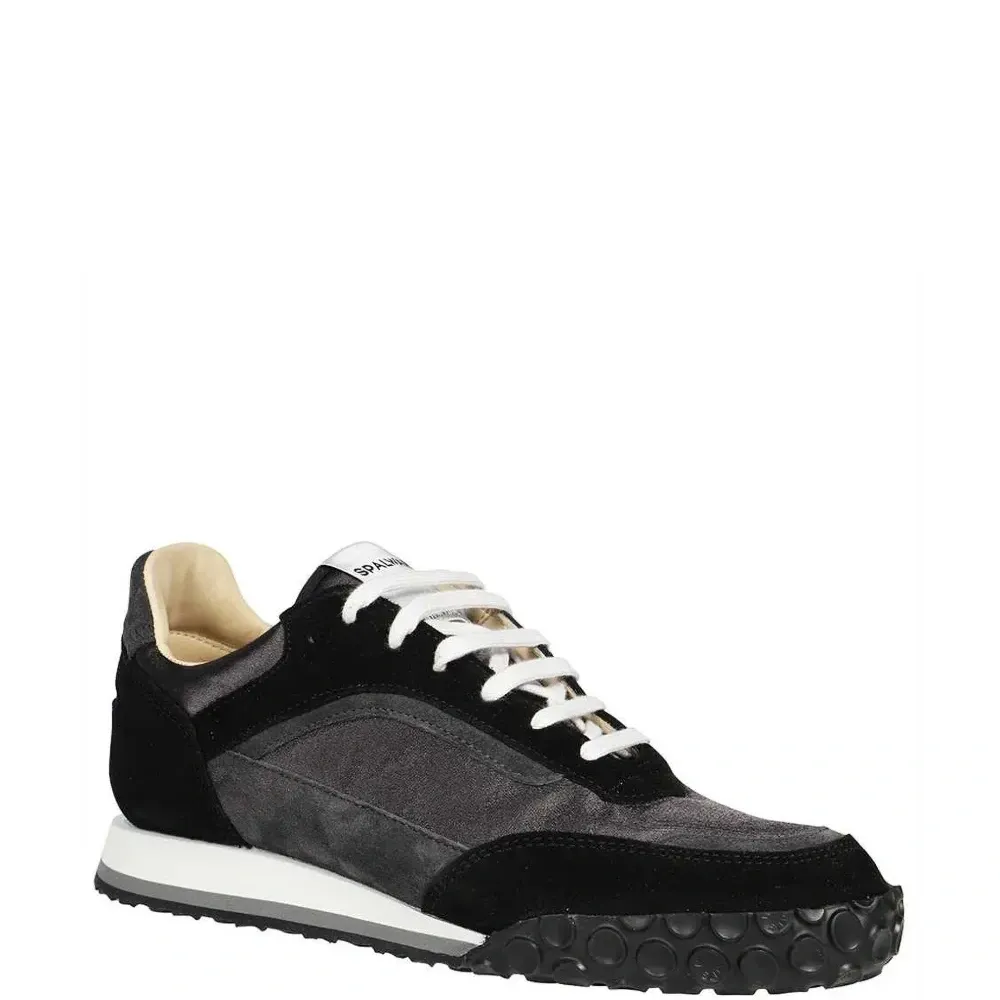 Кроссовки со вставками Кроссовки со вставками