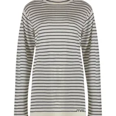 Джемпер в полоску