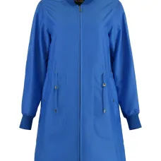 Пальто Amarilli с кулиской