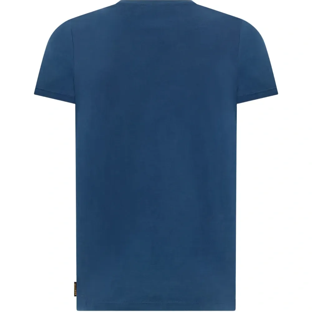 Футболка BRUZIO-JCH с нагрудным карманом