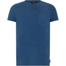 Футболка BRUZIO-JCH с нагрудным карманом