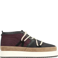 кроссовки на шнуровке