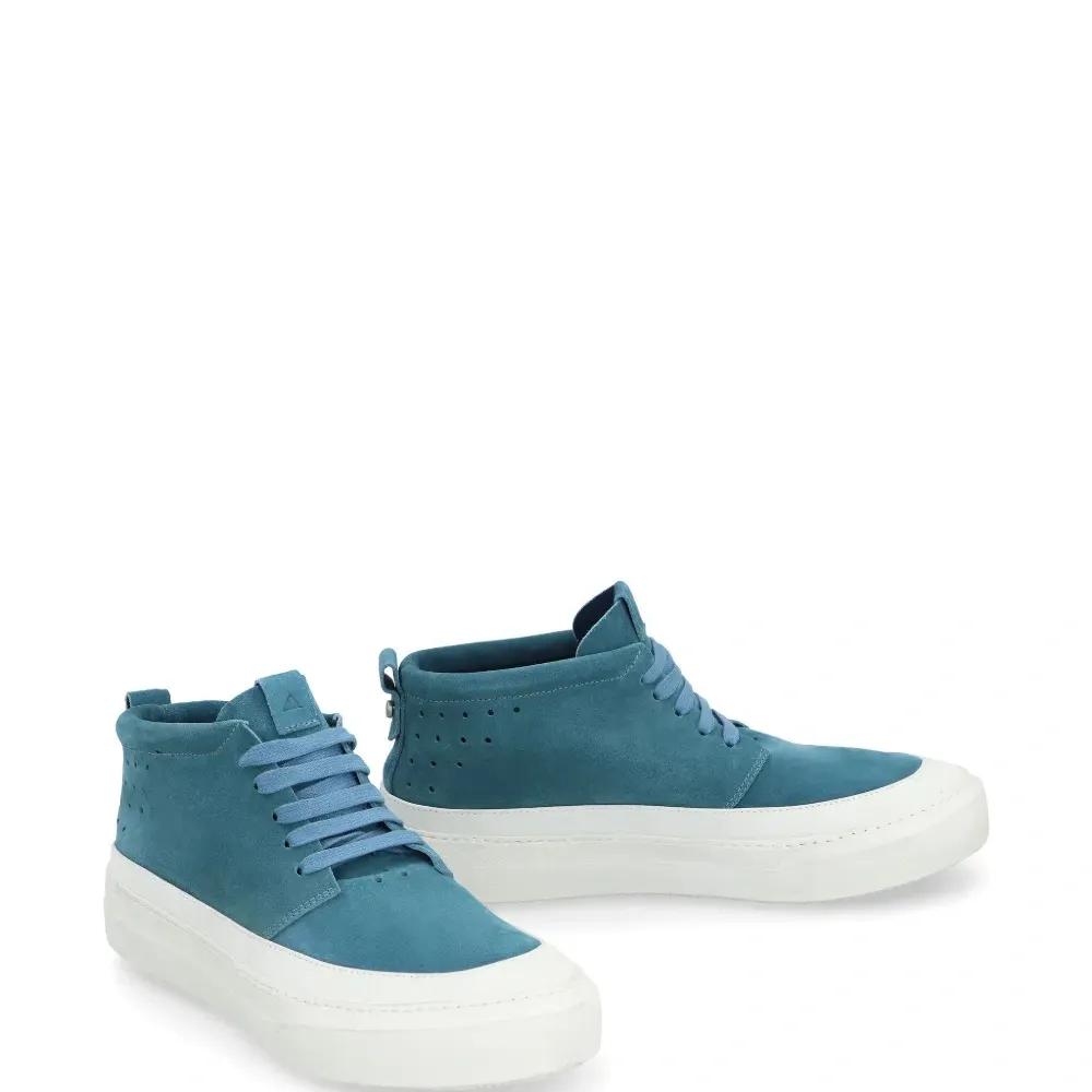 Высокие кеды