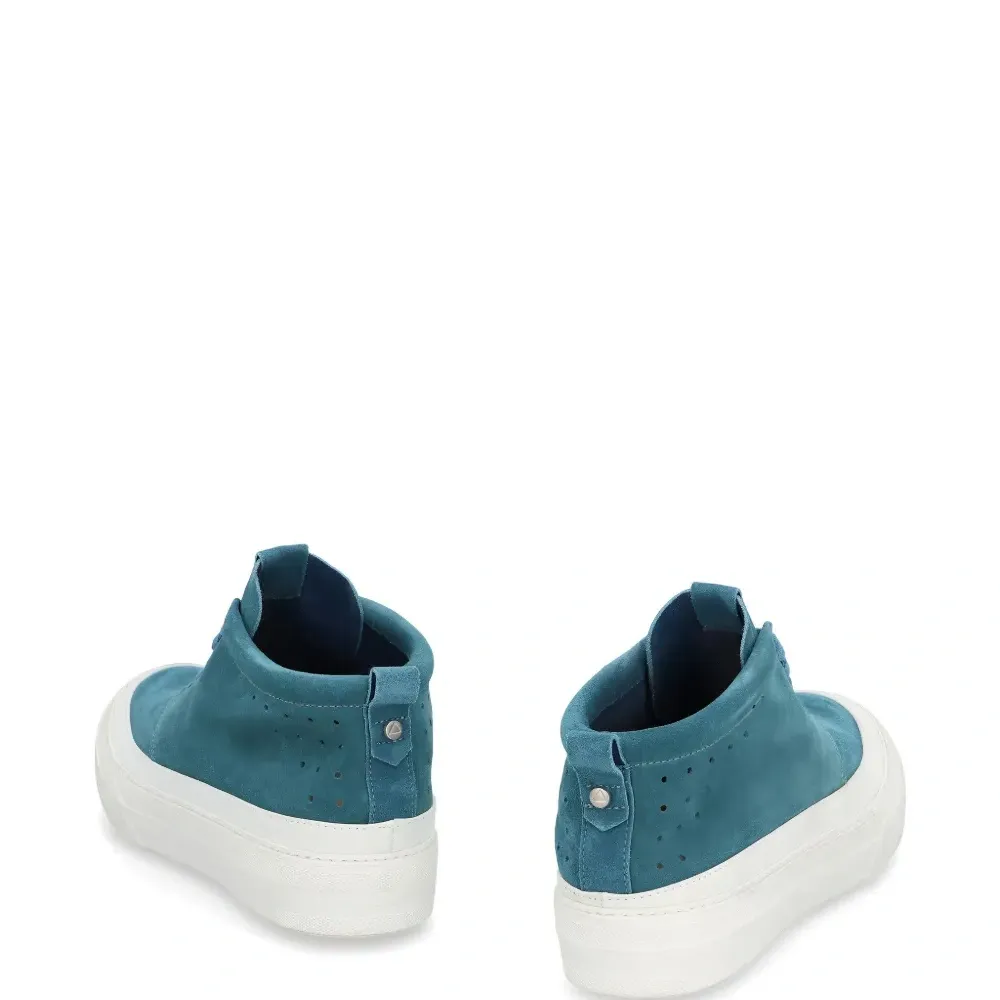 Высокие кеды