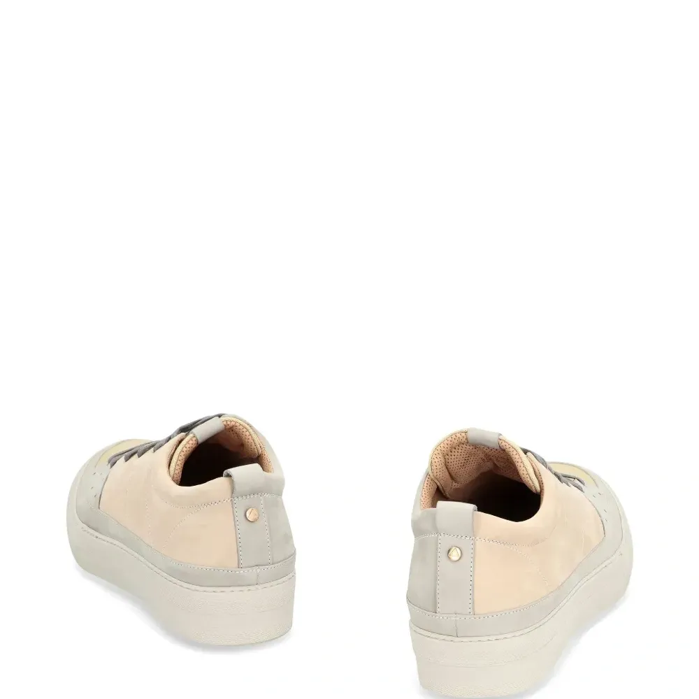 кеды на шнуровке