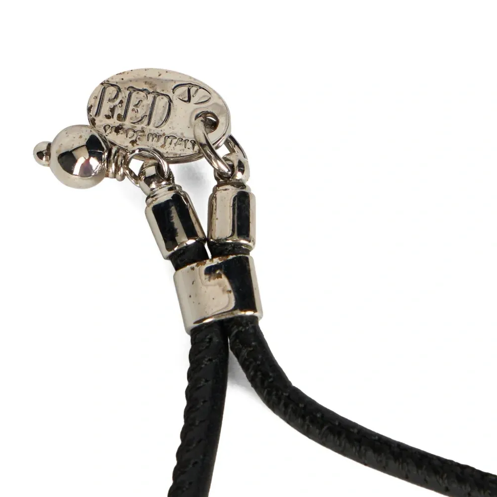 Браслет с украшением в виде цветка