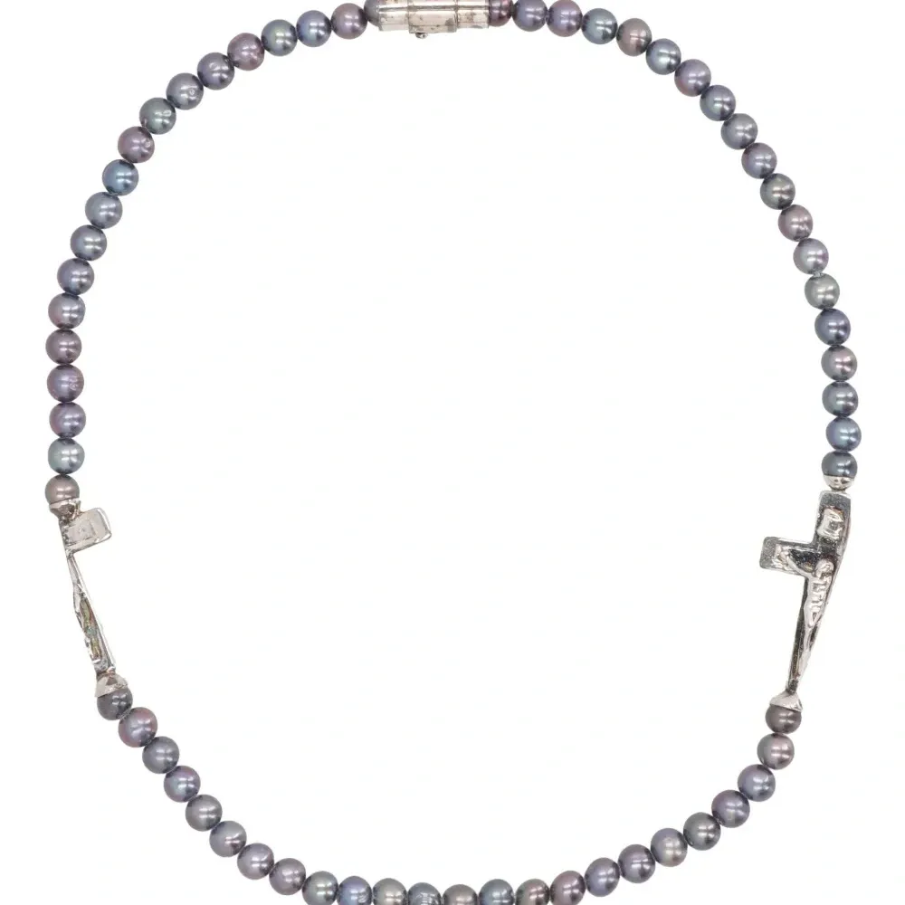 Колье с жемчугом Колье с жемчугом