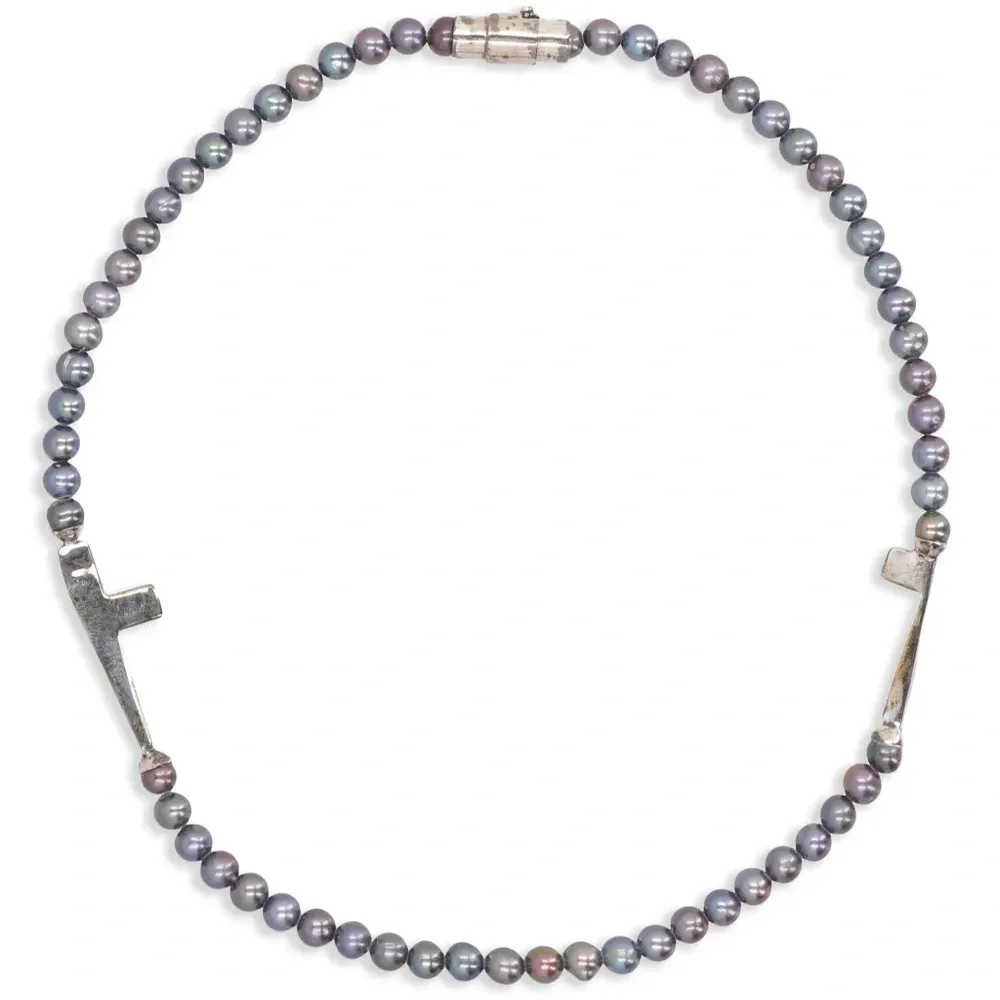 Колье с жемчугом Колье с жемчугом