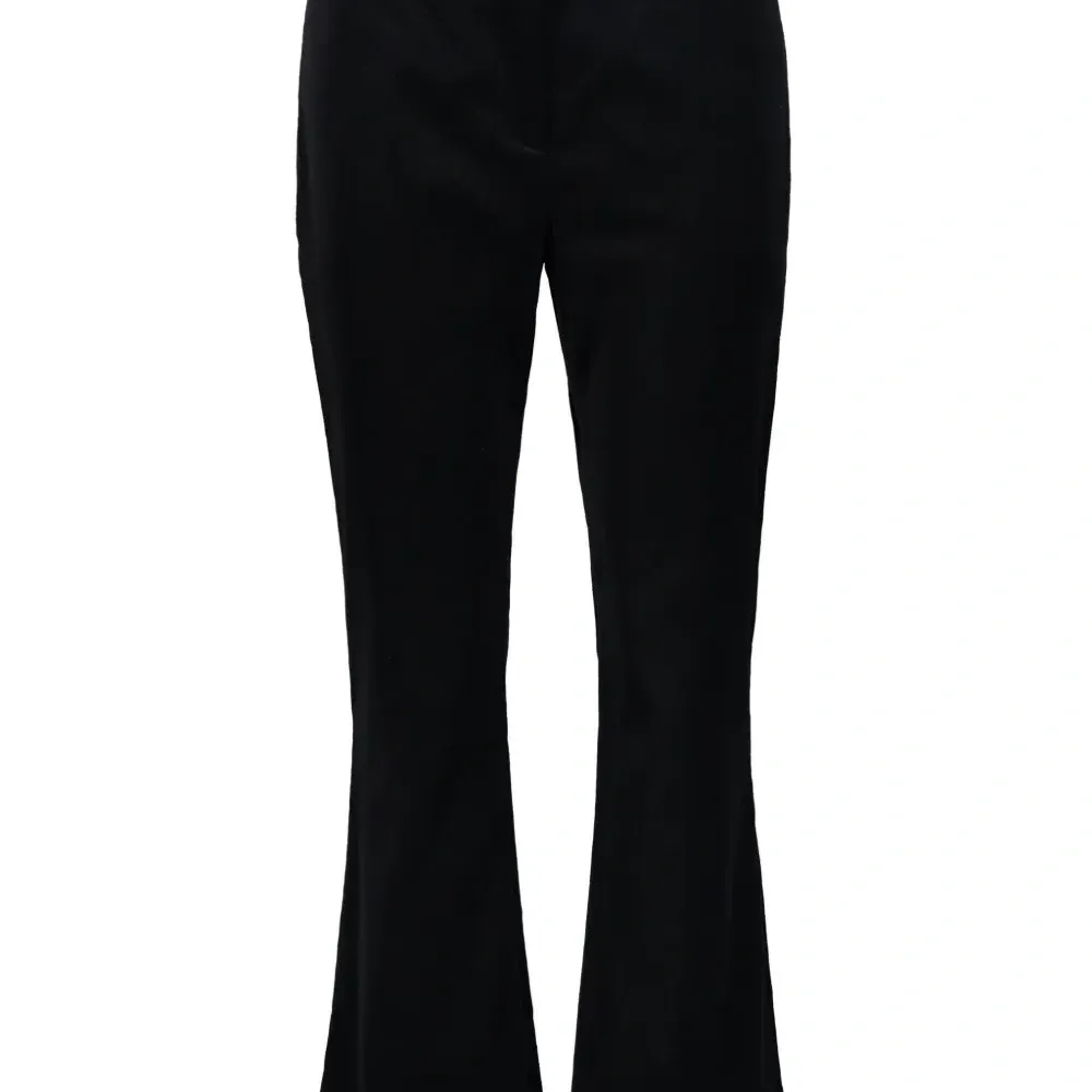 Бархатные брюки