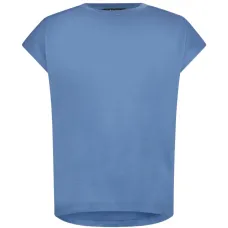 Футболка с круглым вырезом