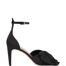 Босоножки с бантом