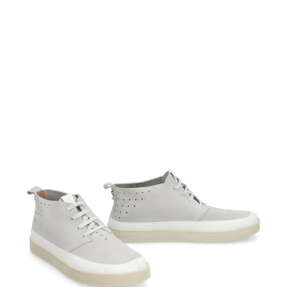 высокие кеды