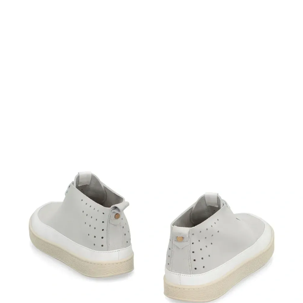 высокие кеды