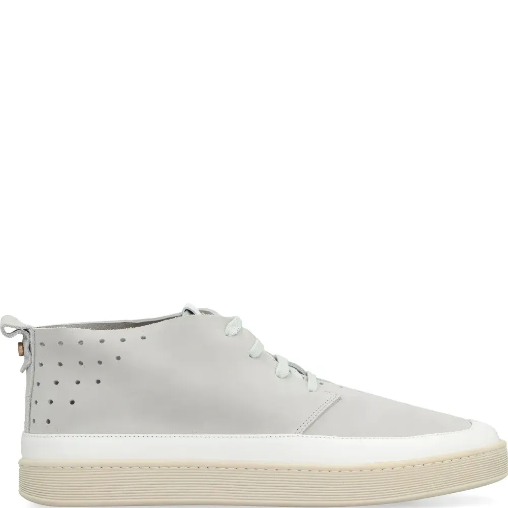 высокие кеды