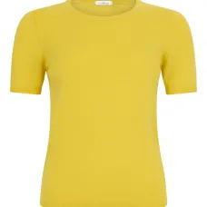 Топ с короткими рукавами