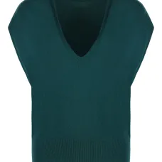 Трикотажный топ