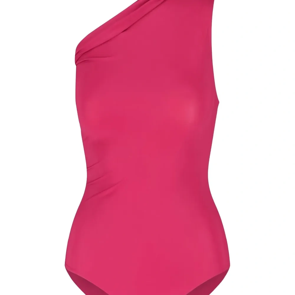 Купальник на одно плечо