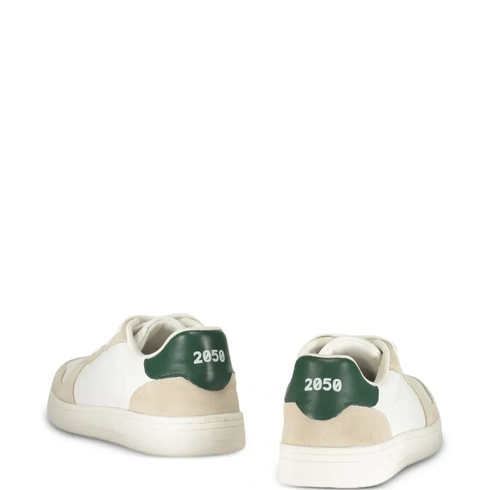 Кроссовки 2050 со вставками