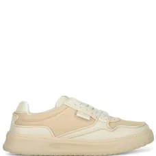 Кроссовки с логотипом