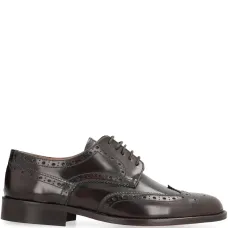 Броги на шнуровке