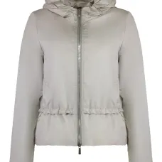 Куртка Burano с капюшоном и кулиской