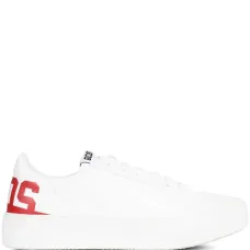 Кроссовки с логотипом