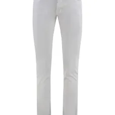 Брюки с пятью карманами