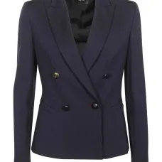 Двубортный блейзер