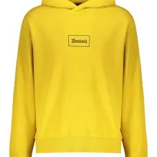 Худи с вышитым логотипом