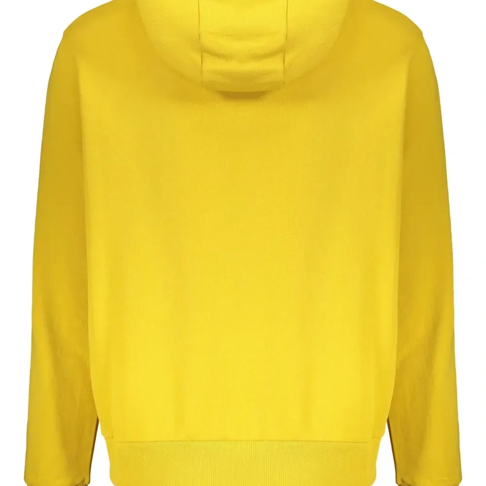 Худи с вышитым логотипом