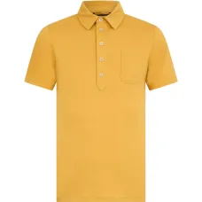 Поло с карманом