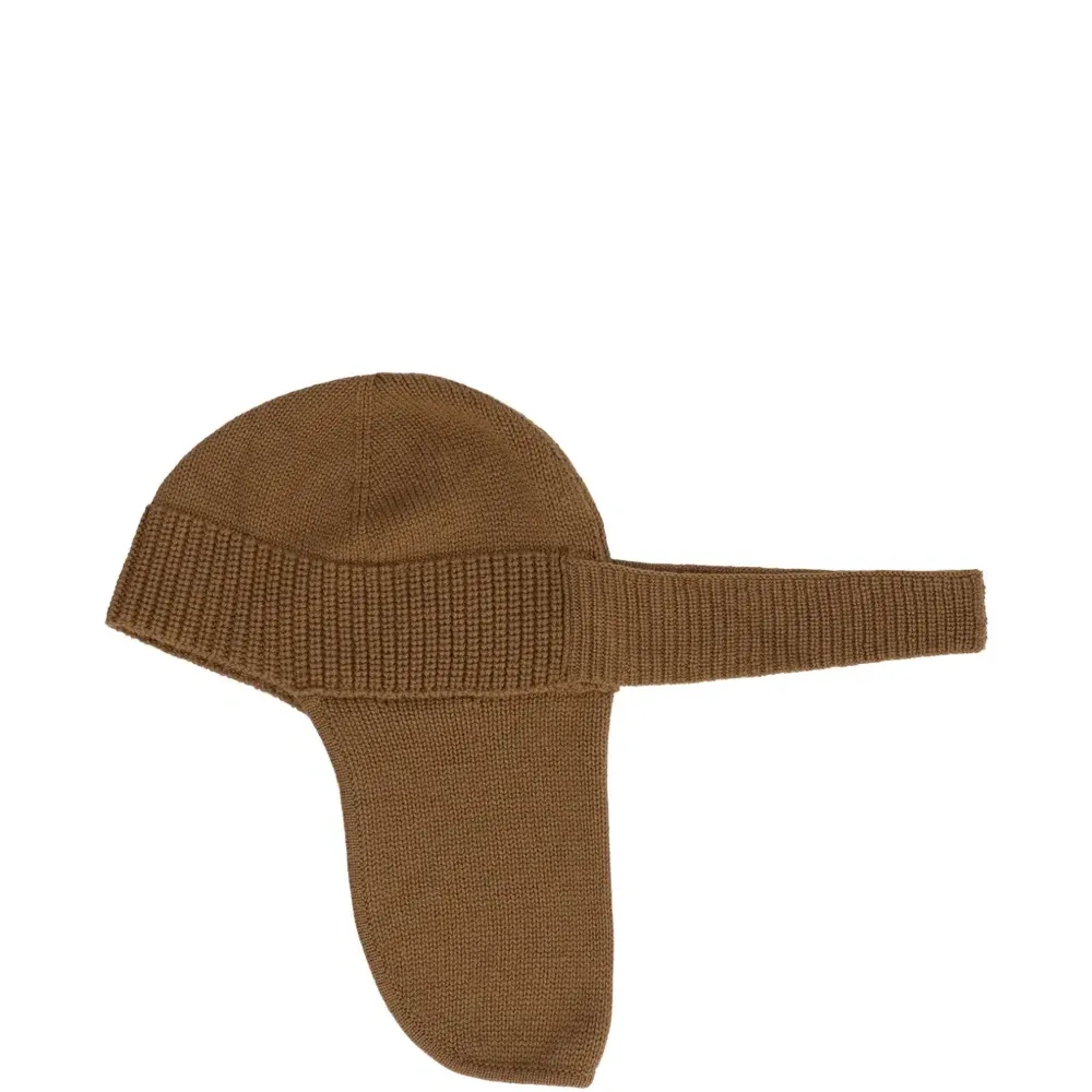 Кашемировая шапка с ушками Кашемировая шапка с ушками